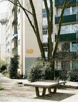 3-Zimmer-Wohnung in Oberhausen Alstaden - Oberhausen