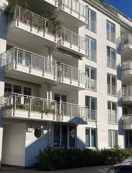 Vermietete Eigentumswohnung in top Lage - 2,5 Zimmer + TG-Stellplatz - Hamburg