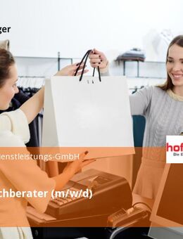 Küchenfachberater (m/w/d) - Schwäbisch Hall