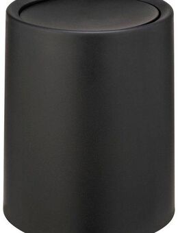 WENKO Kosmetikeimer Atri, mit Schwingdeckel, 6 Liter