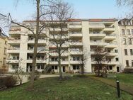 Nur für Kapitalanleger!!! Vermietete 2-Raum-ETW mit Balkon in der beliebten Südvorstadt - Leipzig