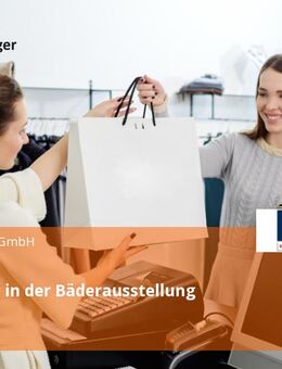 Verkäufer in der Bäderausstellung (m/w/d) - Hamburg