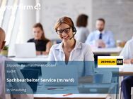 Sachbearbeiter Service (m/w/d) - Straubing