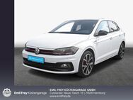 VW Polo, 2.0 TSI GTI, Jahr 2020 - Hamburg