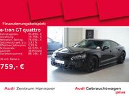 Audi e-tron, GT quattro, Jahr 2024 - Hannover