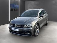 VW Tiguan, 2.0 TDI R-Line, Jahr 2019 - Twist