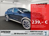 Ford Puma, 1.0 Titanium elektr, Jahr 2024 - Euskirchen