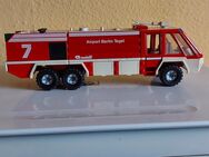 1/87 Rosenbauer GTLF Simba 8x8 Löschfahrzeug Feuerwehr Flughafen Frankfurt - Leipzig Ost