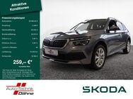 Skoda Kamiq, 1.5 TSI Tour, Jahr 2022 - Rathenow