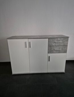 Sideboard Betonoptik zu verkaufen - Bottrop