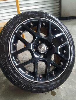 BBS Felgen 195/45R15 VW lupo - Bottrop