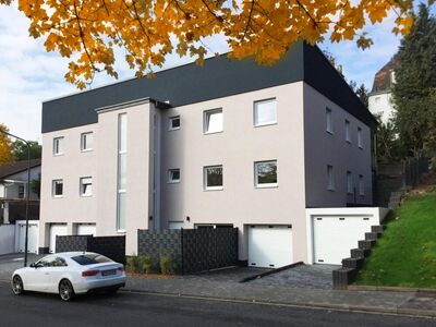 Moderne Eigentumswohnung mit genialer barrierefreier Raumaufteilung. Kapitalanlage!