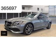 Mercedes-Benz E 220 Cabrio Avantgarde DAB Kam18"LED Nav VLeder - Steinbach-Hallenberg