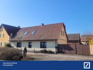 Gemütliches Haus mit schönem Grundstück in Lauchhammer - Lauchhammer