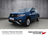 VW T-Cross, 1.0 TSI Life 2-Zonen Blind, Jahr 2020 - Reichenbach (Vogtland)