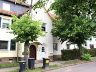 Reihenmittelhaus, 2 WE, als EFH geeignet, in ruhiger Nebenstraße... - Borna