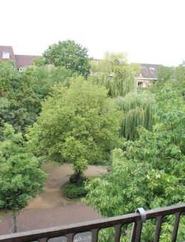 Gemütliche Dreizimmerwohnung mit Loggia und Garage - Nähe Wilhelmsplatz - Offenbach (Main)