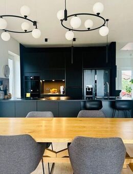 Altlandsberg/Wegendorf! Traumhaus im mit Weitblick - hochwertiger Wohnkomfort - neuwertig! - Altlandsberg