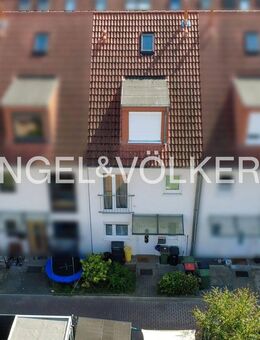 Familienfreundliches Reihenmittelhaus In MZ-Draiser Top-Lage - Mainz