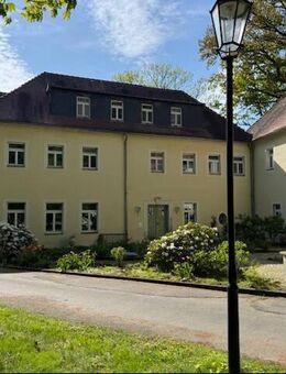 Wohnen im Park ca. 7 km von Kamenz - Nebelschütz