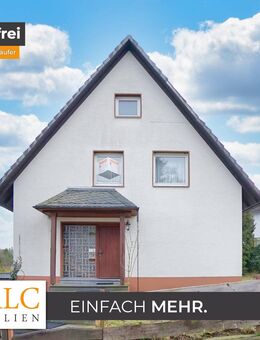 OLDIE BUT GOLDIE! 2-FH mit guten Genen in zentraler Naturlage von Freudenberg - Freudenberg (Nordrhein-Westfalen)