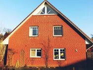 Schöne Doppelhaushälfte Niedrigenergie in Fredenbeck - Fredenbeck