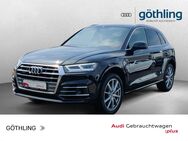 Audi Q5, Sport 50 TDI S line quattro Massage, Jahr 2019 - Eisenach