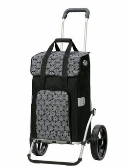 Andersen Einkaufstrolley Royal Shopper®, MADE IN GERMANY, 45 l, mit großem Thermofach