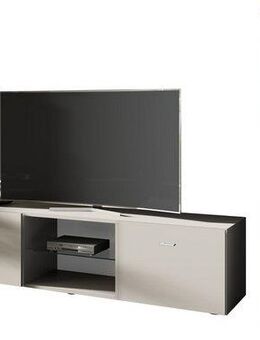 borchardt Möbel Wohnwand Scala, 3-tlg.