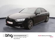 Audi A4, Limousine 40TFSI quattro S line competition, Jahr 2023 - Albstadt