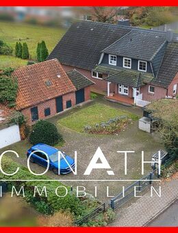 Stadt nah und naturverbunden! Zwei Einfamilienhäuser im Doppelhaus mit separaten Wohneinheiten - Hamburg