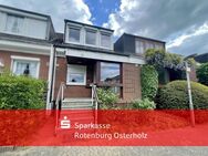 Reihenmittelhaus in Top-Lage mit Potential - Lilienthal