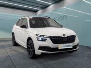 Skoda Kamiq, 1.0 TSI Monte Carlo, Jahr 2021 - München