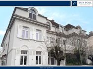 Wunderschöner Altbau im Dichterviertel - Stilvolles Dreifamilienhaus mit Garten und Skylineblick - Frankfurt (Main)