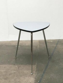 Mauser Tisch Table zu Bauhaus Mid Century 50er 60er Teak Thonet 6 - Hamburg Hamburg-Nord