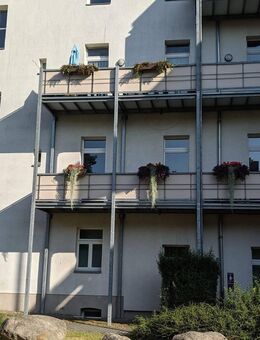 *Helle 3 Raum-Wohnung in Bad Freienwalde* - Bad Freienwalde (Oder)