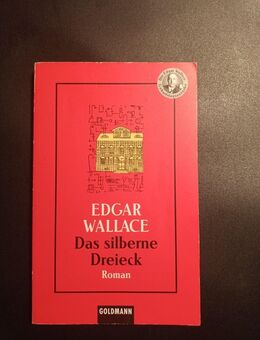 Das silberne Dreieck. von Edgar Wallace - Essen