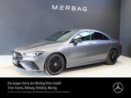 Mercedes CLA 220, AMG PREMIUM Night 19 Burmes MY2024, Jahr 2023 - Trier