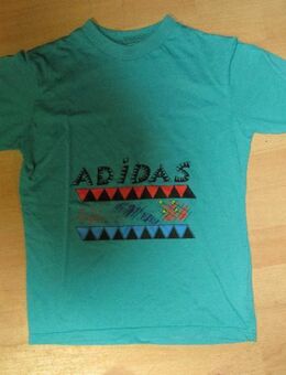 Grünes Adidas T-Shirt - Herne Holsterhauen