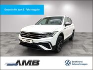 VW Tiguan, 1.5 TSI Allspace Move 01 2rantie, Jahr 2024 - Borna