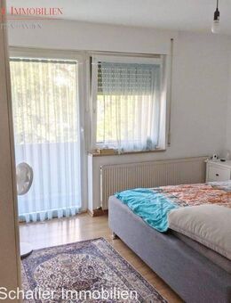 3 Zimmer Wohnung mit Balkon in guter Wohnlage in Veilhof - Nürnberg