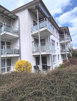 **Attraktive 2-Zimmer-Wohnung im Betreuten Wohnen - perfekt für Eigennutzer oder Anleger** - Waldstetten (Baden-Württemberg)