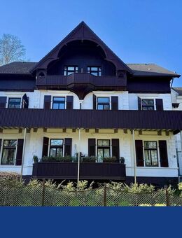 Historischer Charme & Top-Lage - Maisonettewohnung am Klinikum! - Bad Oeynhausen