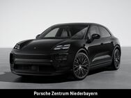 Porsche Macan, 4 | | Hinterachslenkung |, Jahr 2022 - Plattling