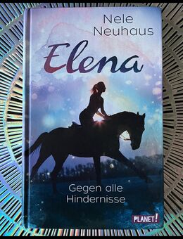 Elena - Ein Leben für Pferde | Nele Neuhaus | 320 Seiten | GUT - Dresden