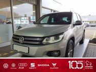 VW Tiguan, 2.0 TDI TRACK&STYLE 184PS, Jahr 2015 - Straubing