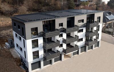 TOP MODERN - 3,5-Zimmer-Neubau-Wohnung