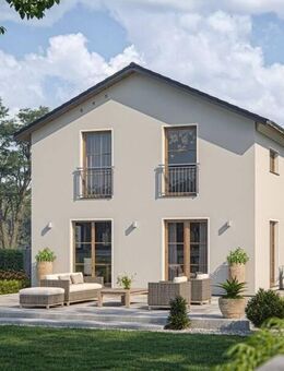 Smart bauen in Stein-Bockenheim mit KfW-Förderkredit ab 0,35% - Stein-Bockenheim