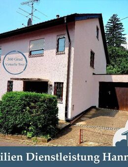 EFH, 5 Zi., mit Doppel-Garage und großem Garten, DG-Ausbau mögl. ruhige Lage in EG-Zell - Esslingen (Neckar)