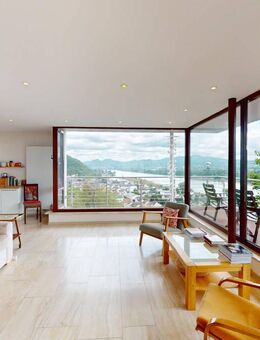 Traumhafter Rheinblick || Begehrte Höhenlage || Moderne Architektur - Remagen
